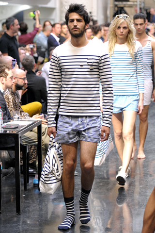 Jean Paul Gaultier / - 2012